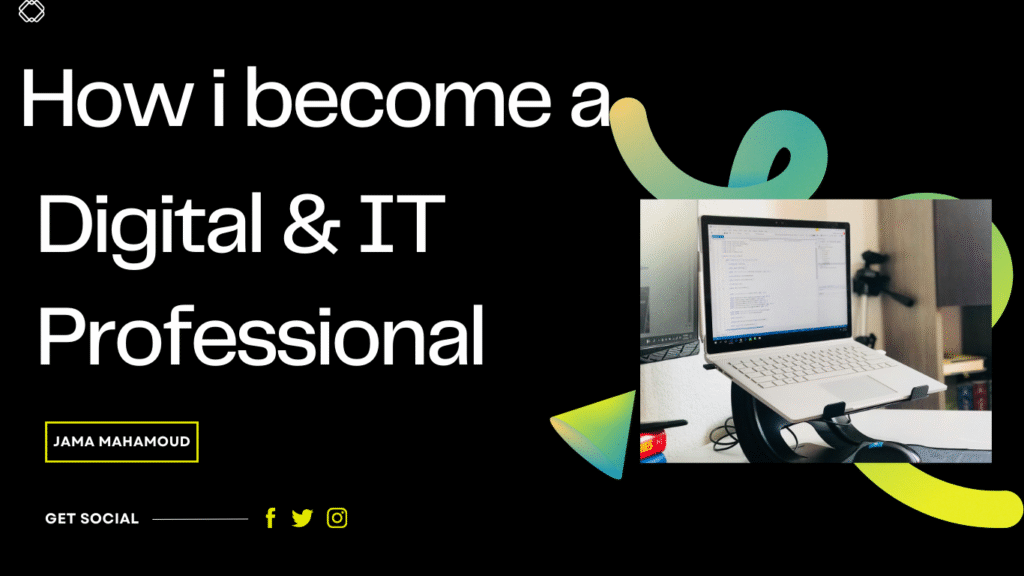 Digital & IT Professional
