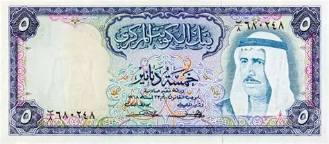 Kuweyt Dinar
