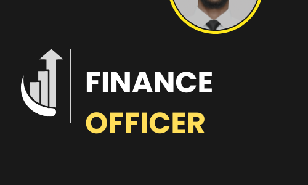 Black Modern Finance Logo